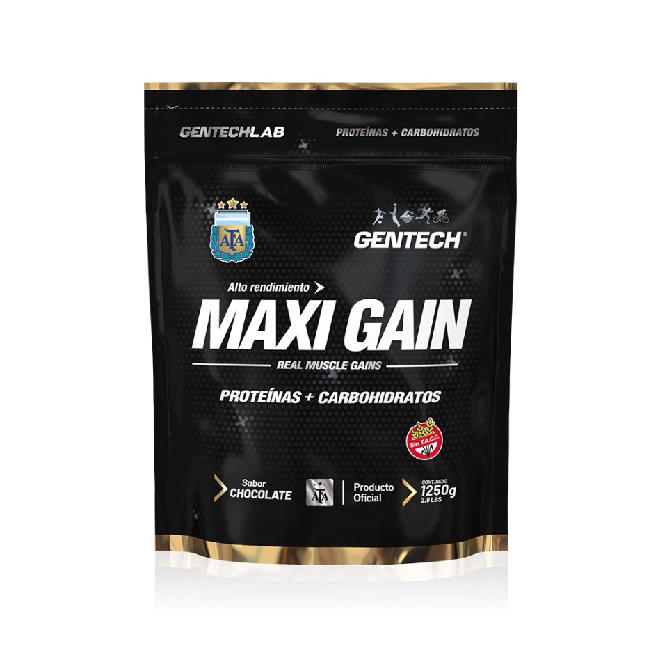 Maxi Gain x 1250grs